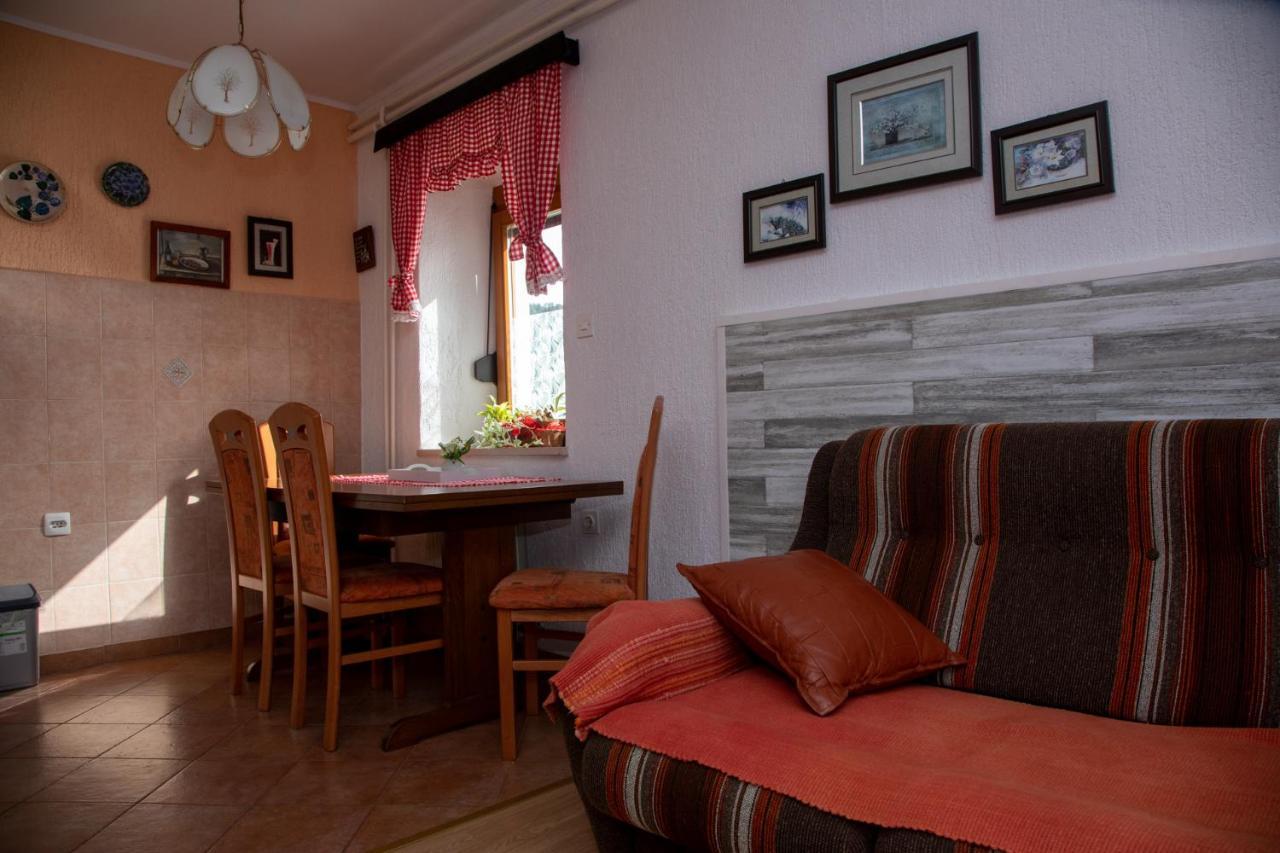 Apartman Zagar لوكفا المظهر الخارجي الصورة