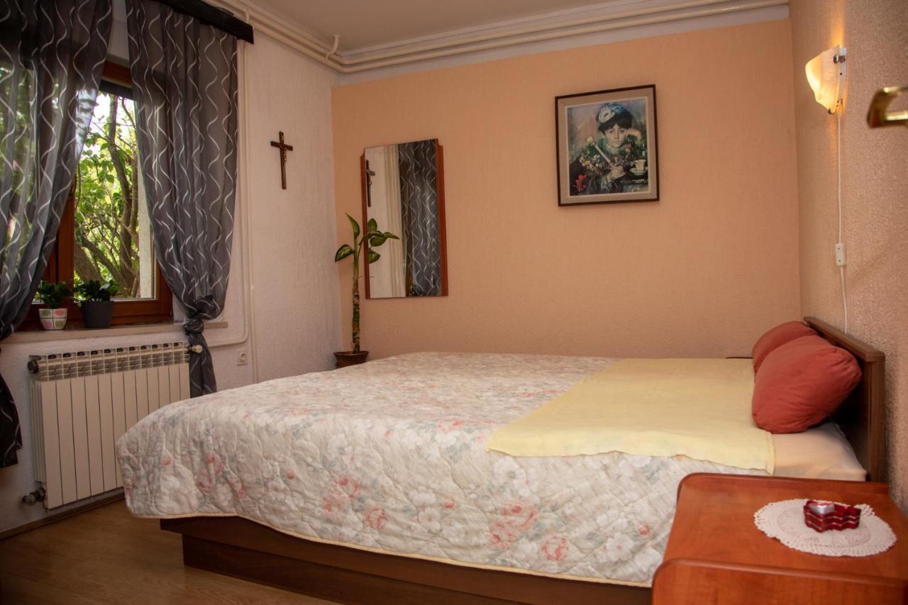 Apartman Zagar لوكفا المظهر الخارجي الصورة