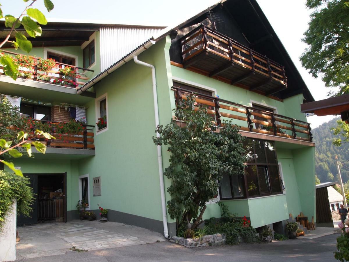 Apartman Zagar لوكفا المظهر الخارجي الصورة